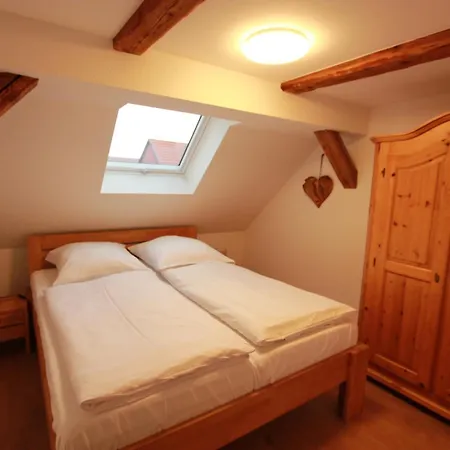 Ferienwohnung Altstadtidylle 2 Wernigerode Exterior photo