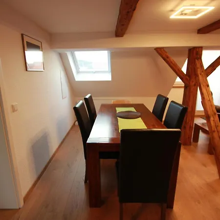 Ferienwohnung Altstadtidylle 2 Wernigerode Exterior photo