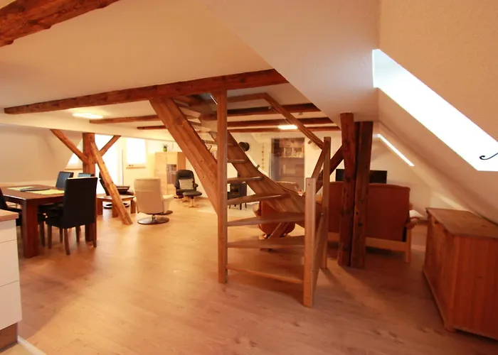 Ferienwohnung Altstadtidylle 2