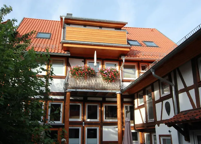 Ferienwohnung Altstadtidylle 2