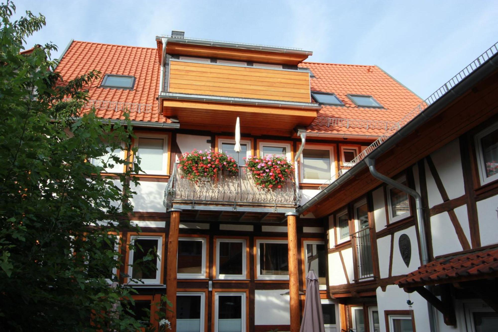 Altstadtidylle 2 * Wernigerode
