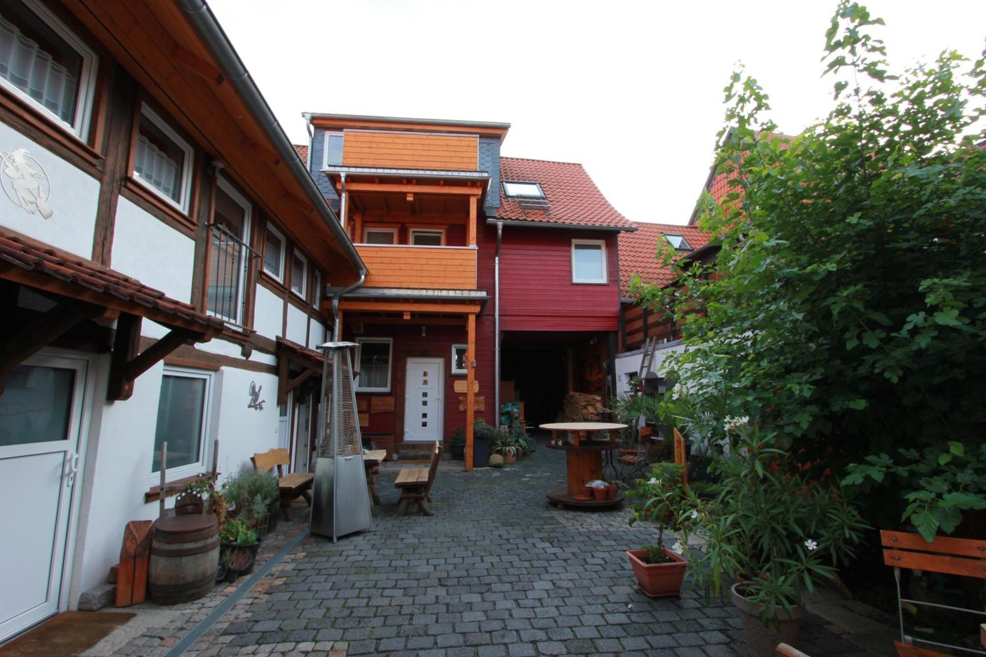 Altstadtidylle 2 Wernigerode