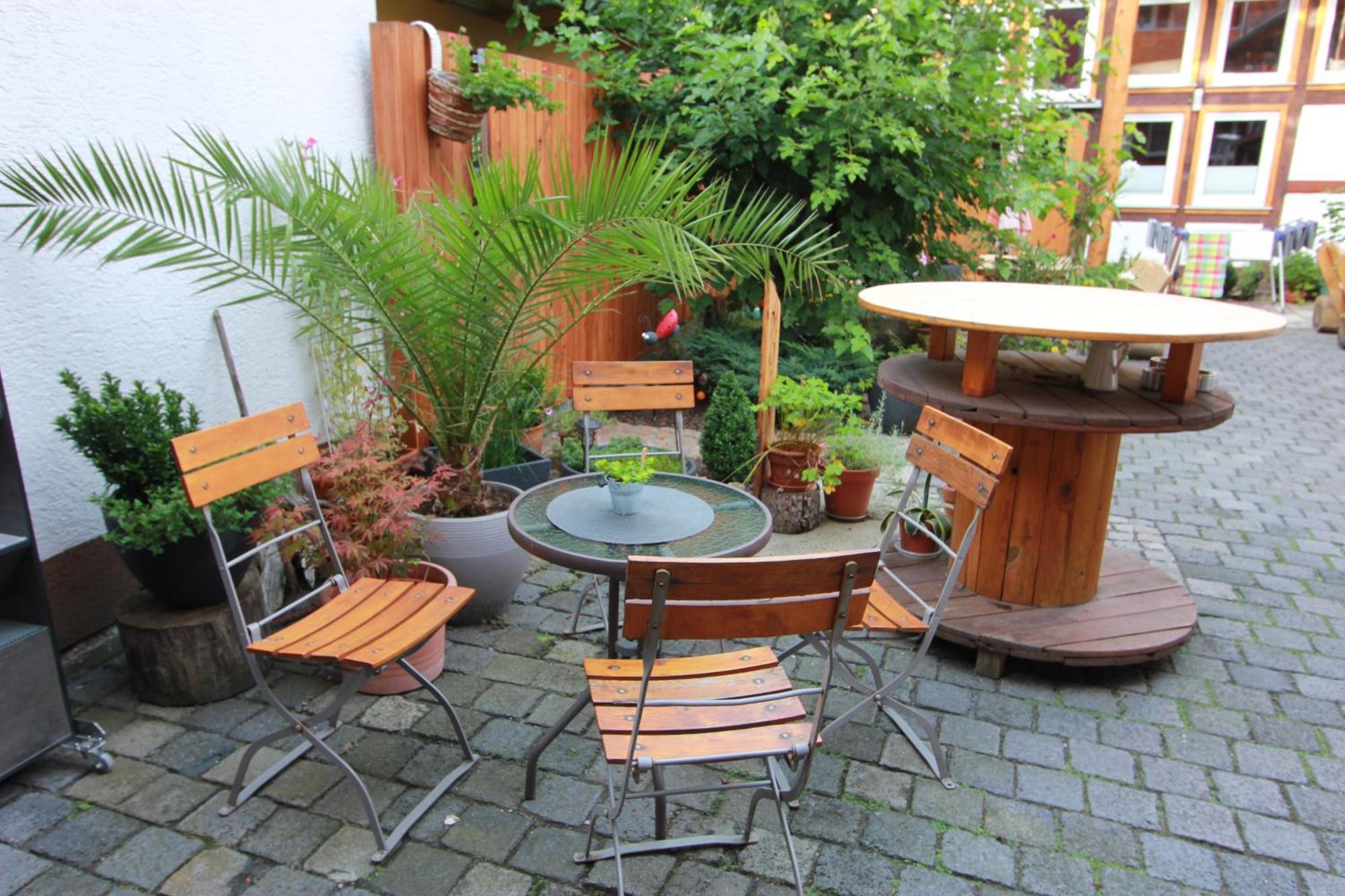 Apartment Altstadtidylle 2 Wernigerode