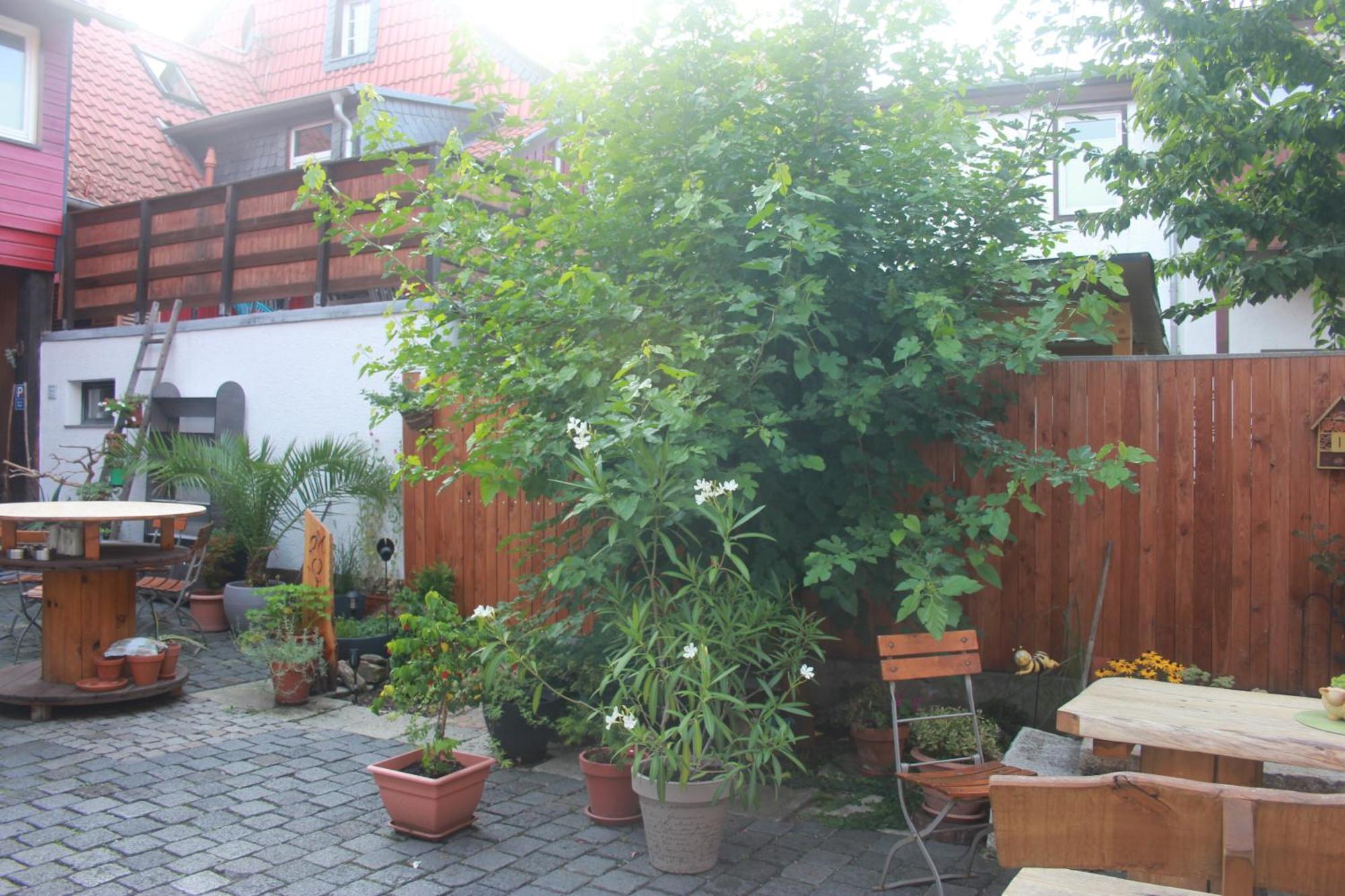 Apartment Altstadtidylle 2 Wernigerode