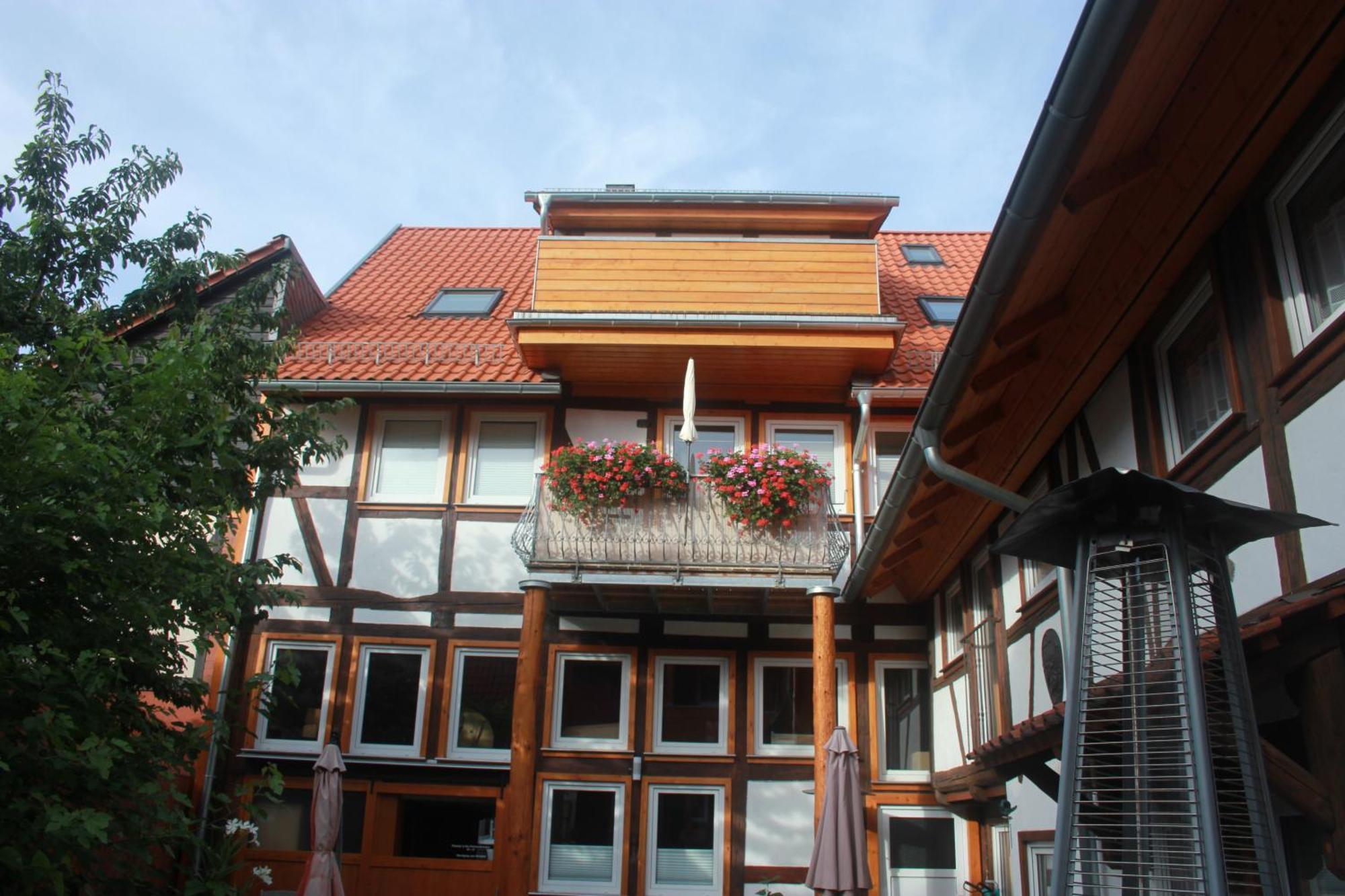 Altstadtidylle 2 Apartment