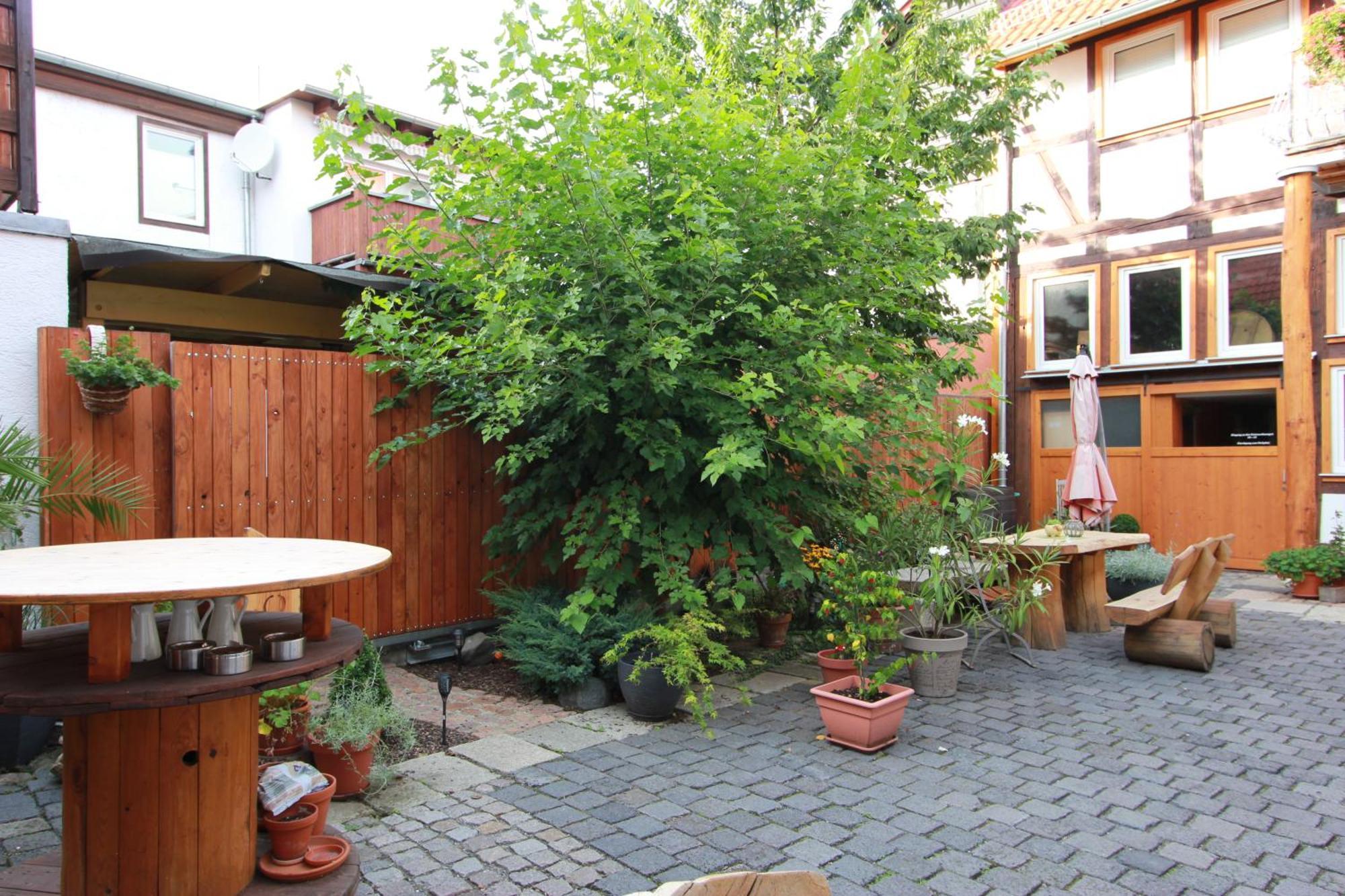 Altstadtidylle 2 * Wernigerode
