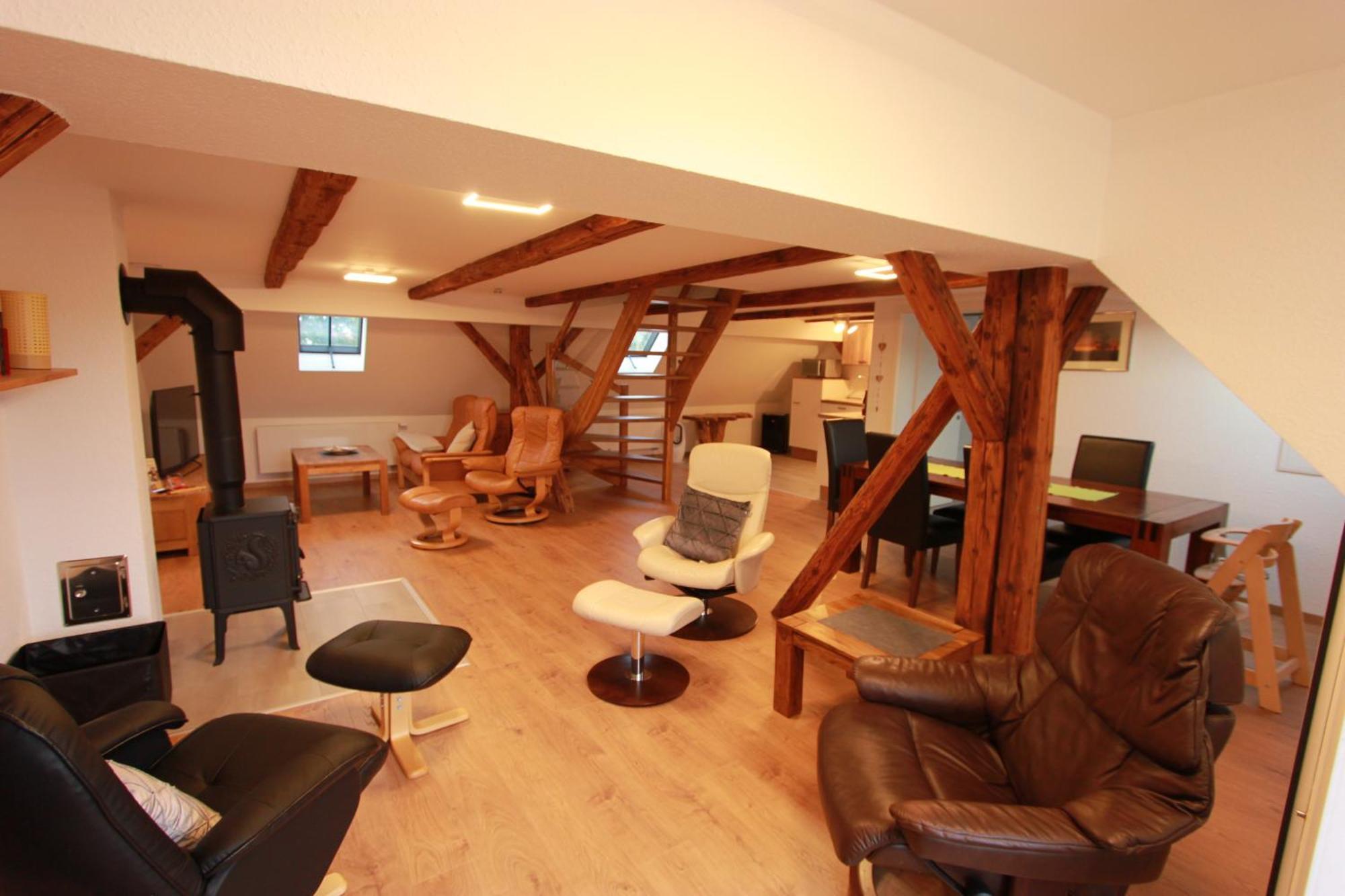 Apartment Altstadtidylle 2