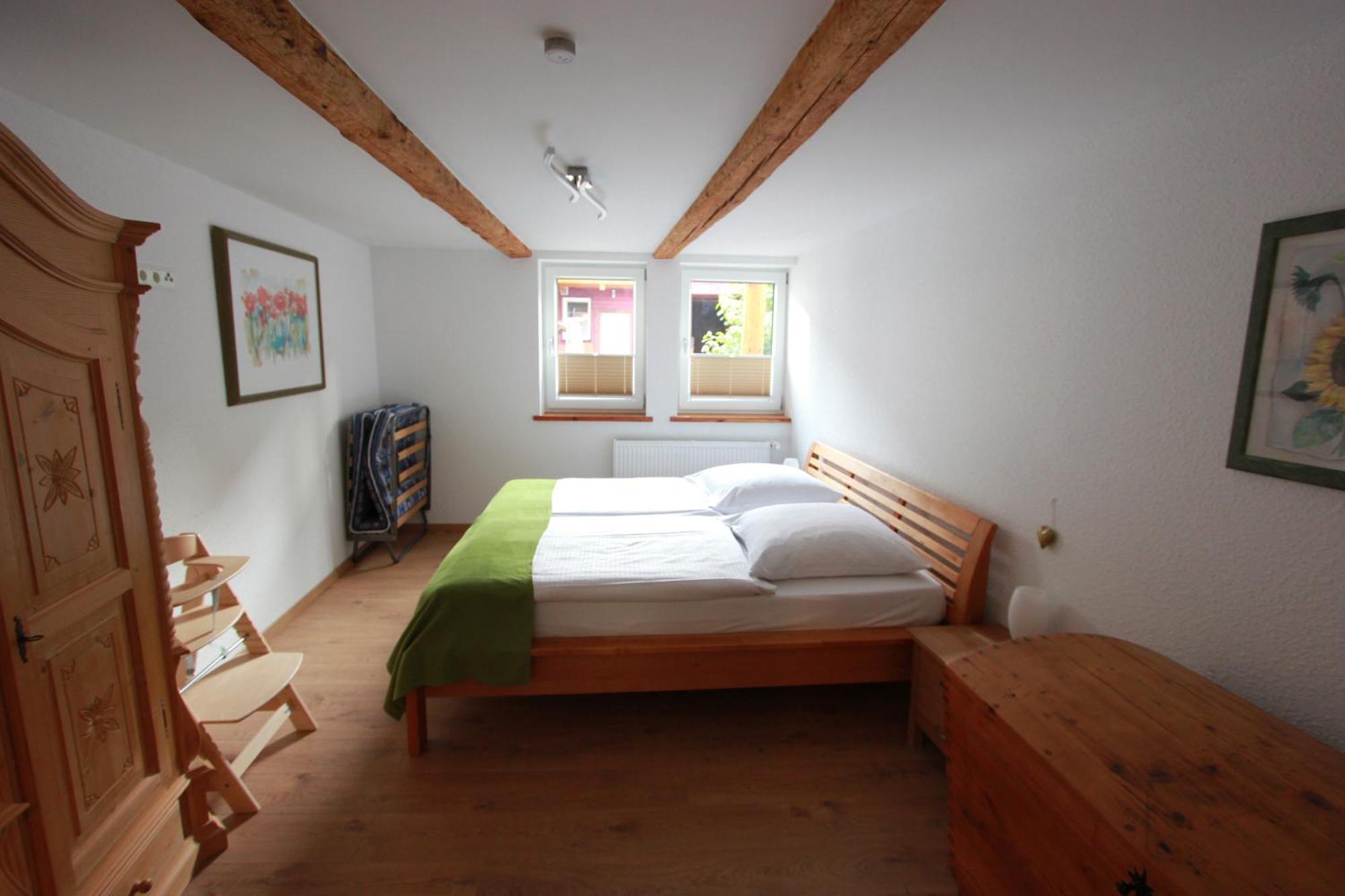 Apartment Altstadtidylle 2 *