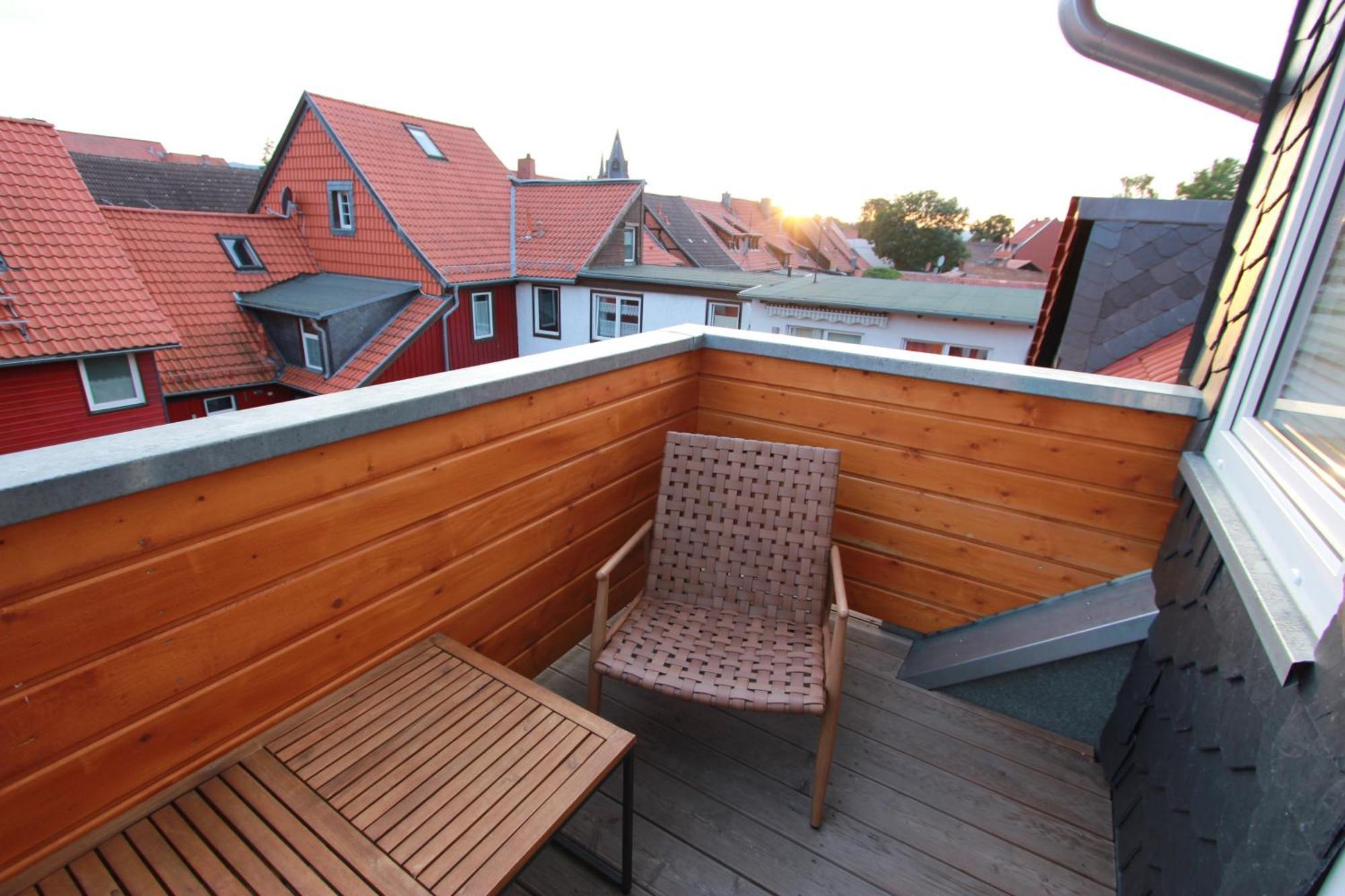 Apartment Altstadtidylle 2 Wernigerode