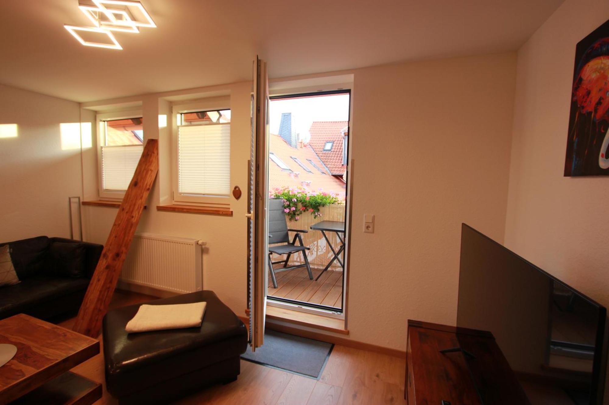 Apartment Altstadtidylle 2 *