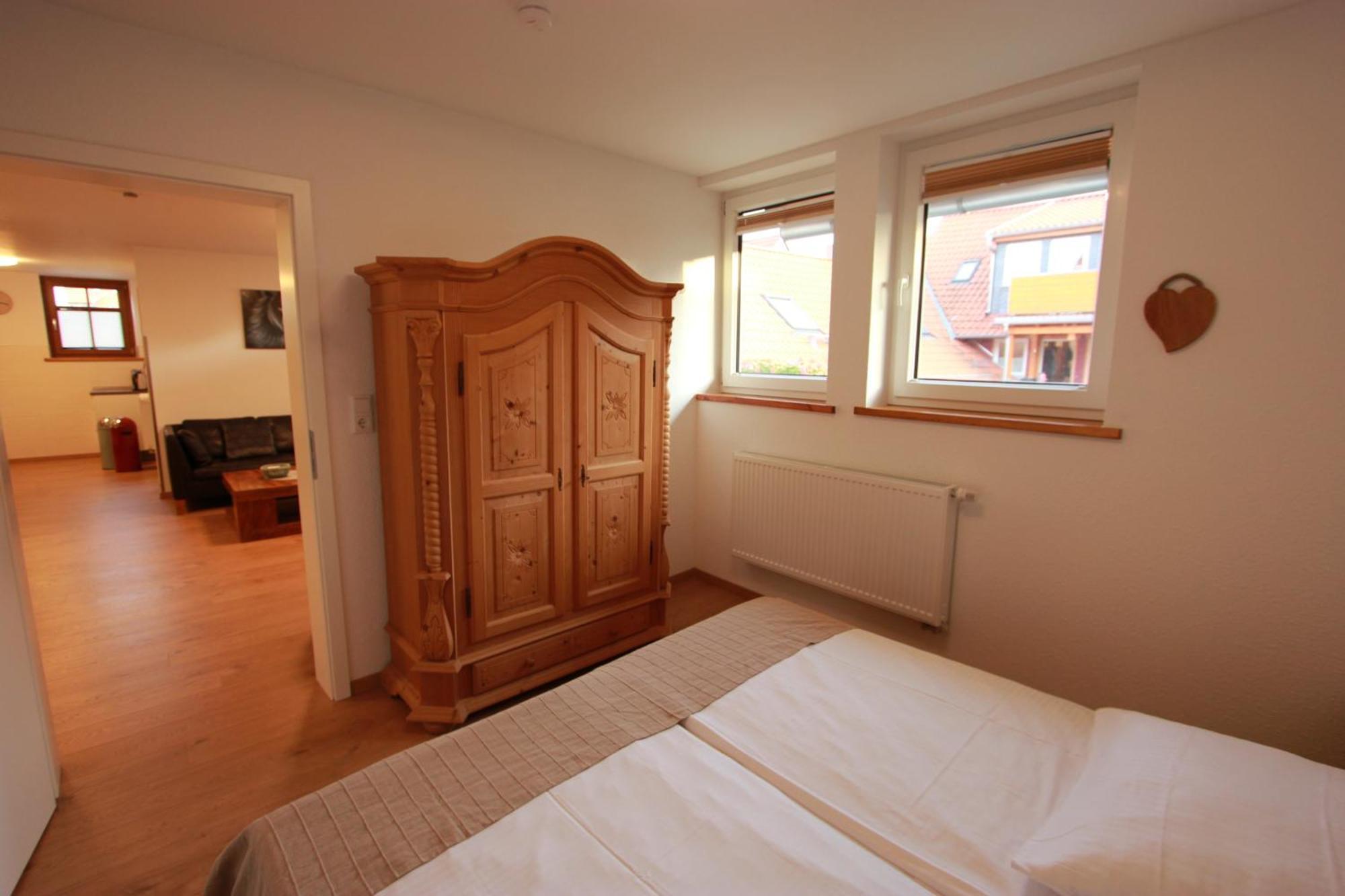 Altstadtidylle 2 Apartment