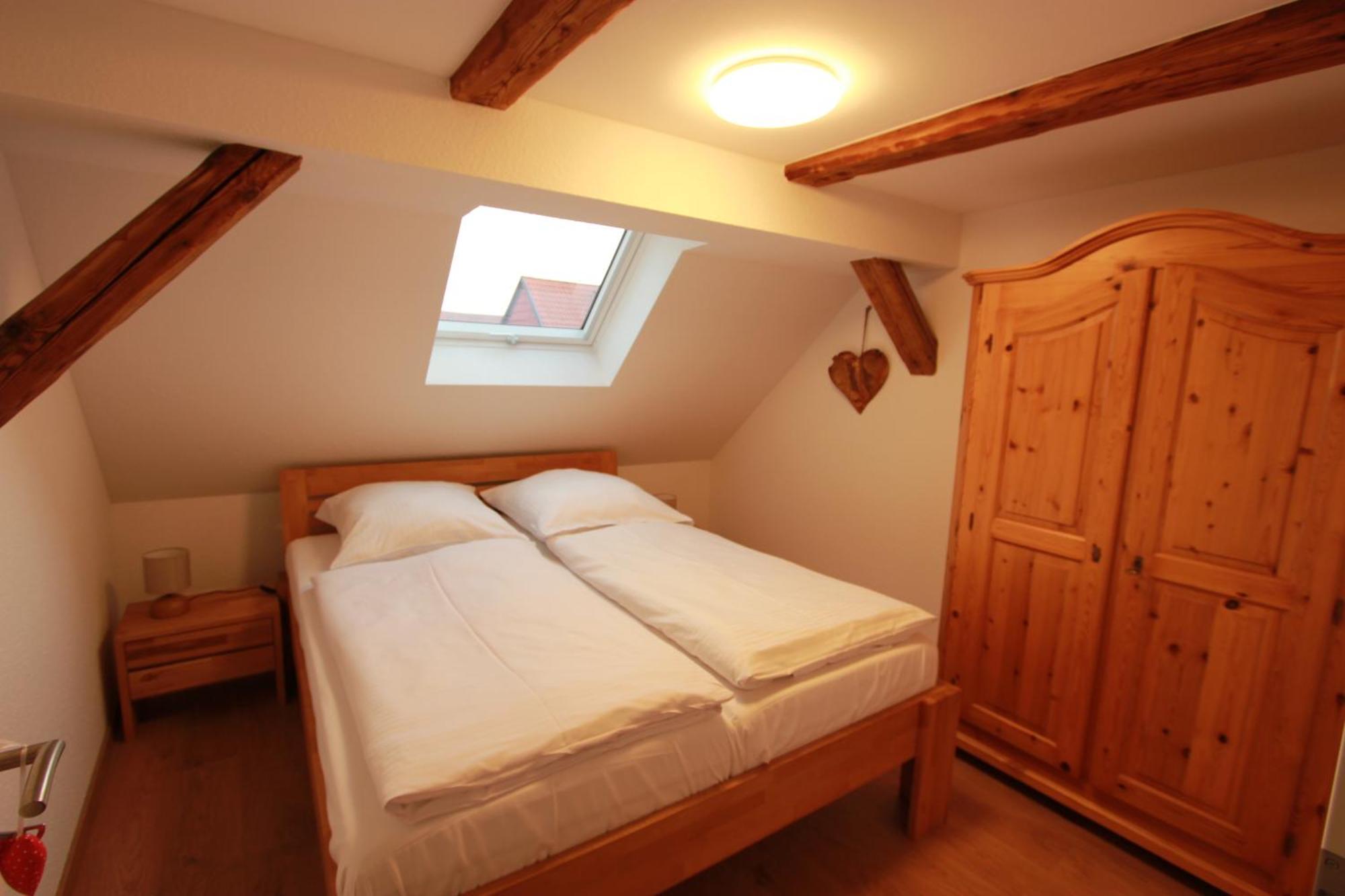 Altstadtidylle 2 Apartment Wernigerode