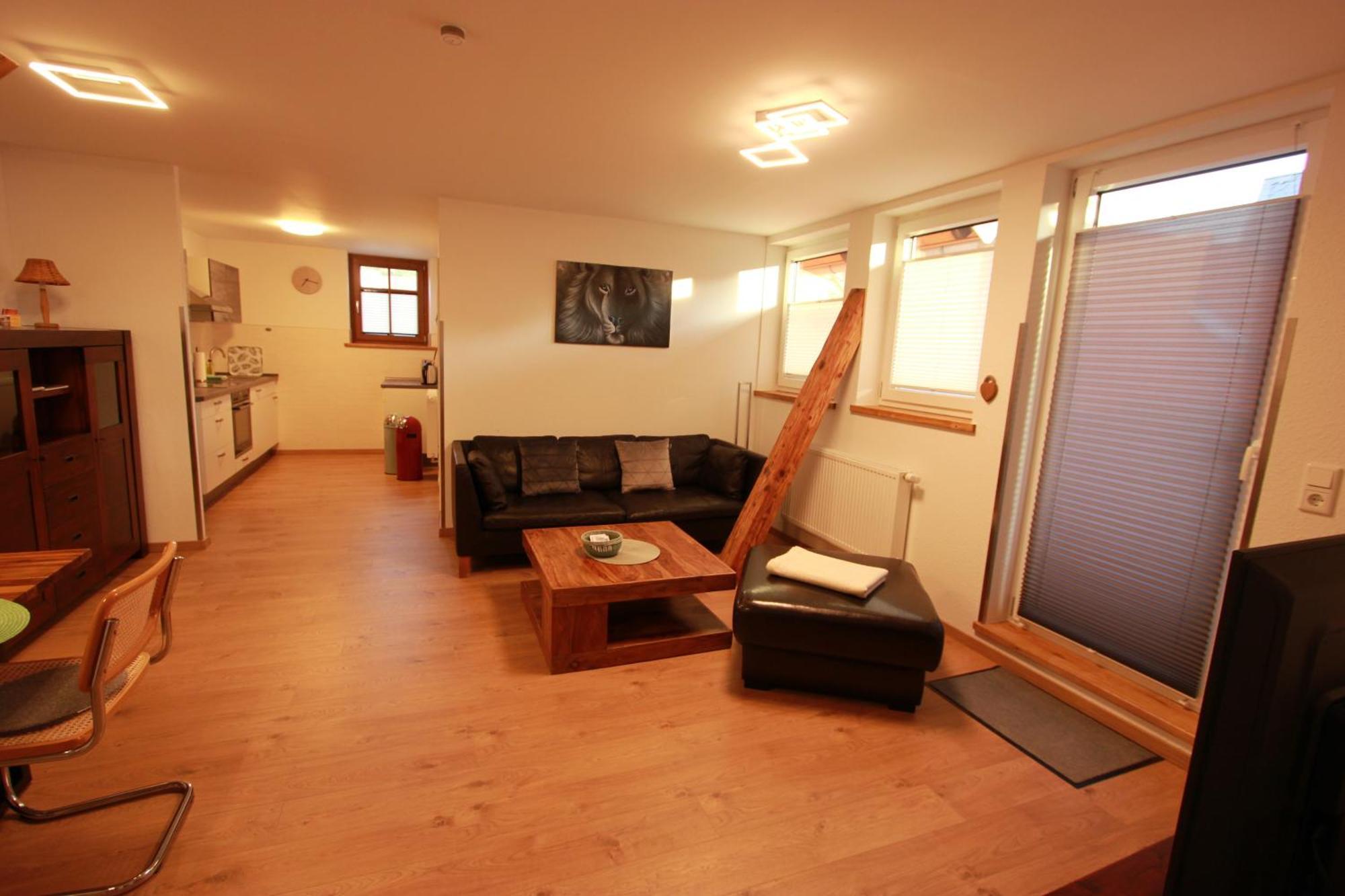 Apartment Altstadtidylle 2 Wernigerode