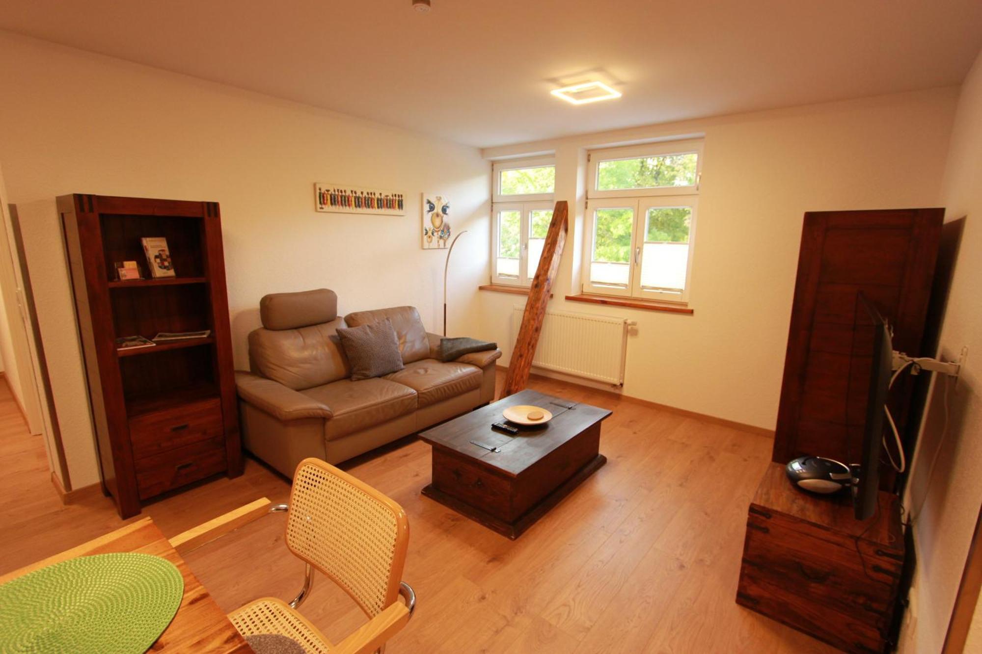 Apartment Altstadtidylle 2 Wernigerode