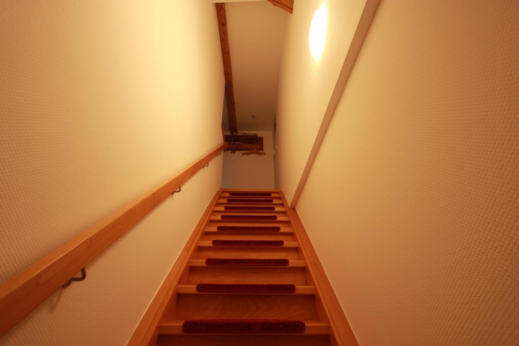 Apartment Altstadtidylle 2 Wernigerode