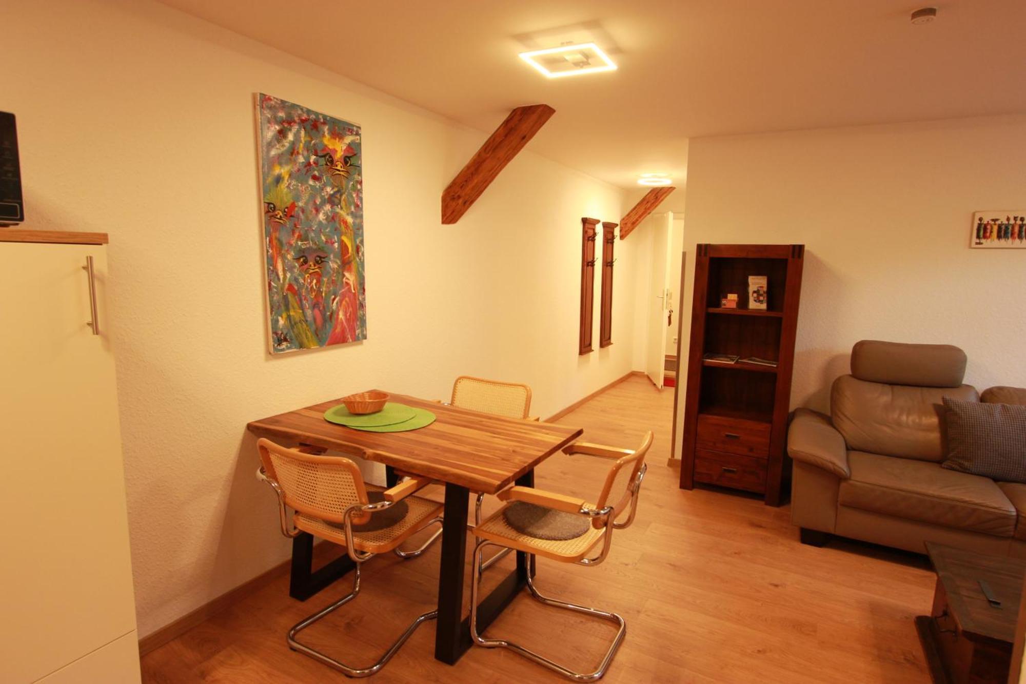 Apartment Altstadtidylle 2