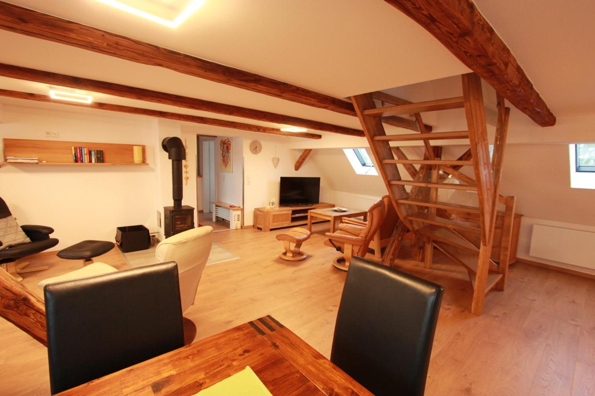 Altstadtidylle 2 Apartment Wernigerode
