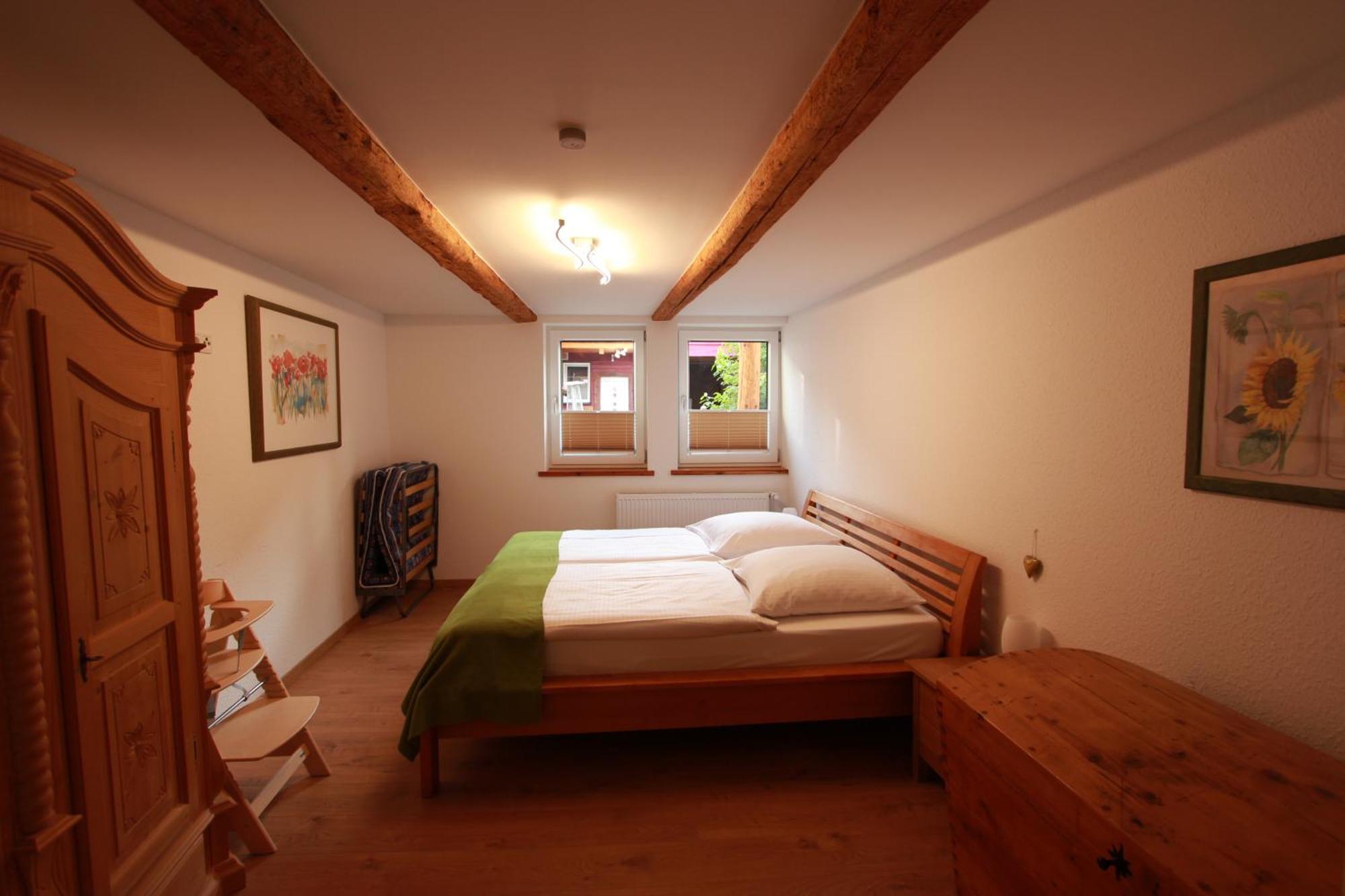 Apartment Altstadtidylle 2