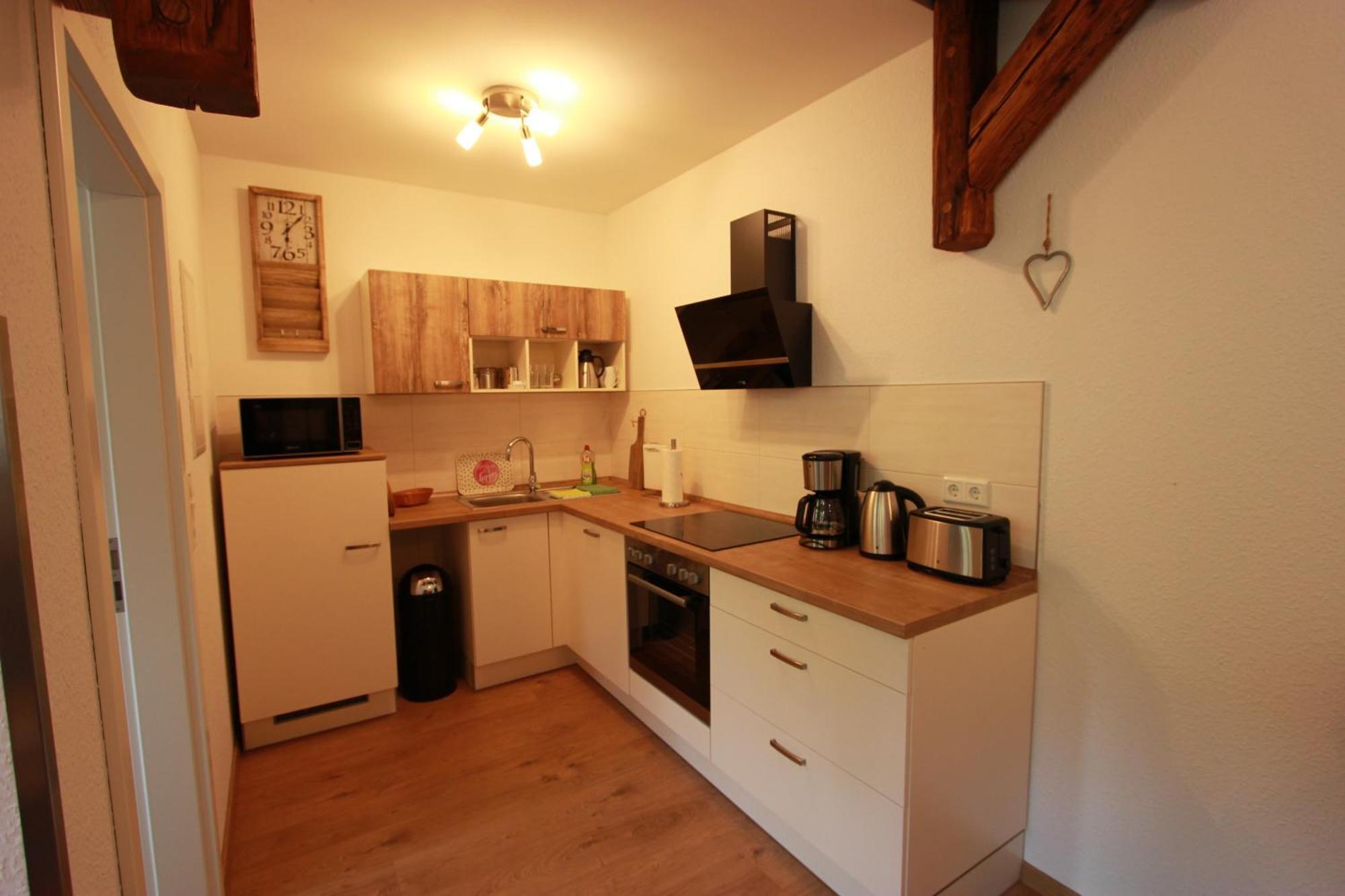 Apartment Altstadtidylle 2 *