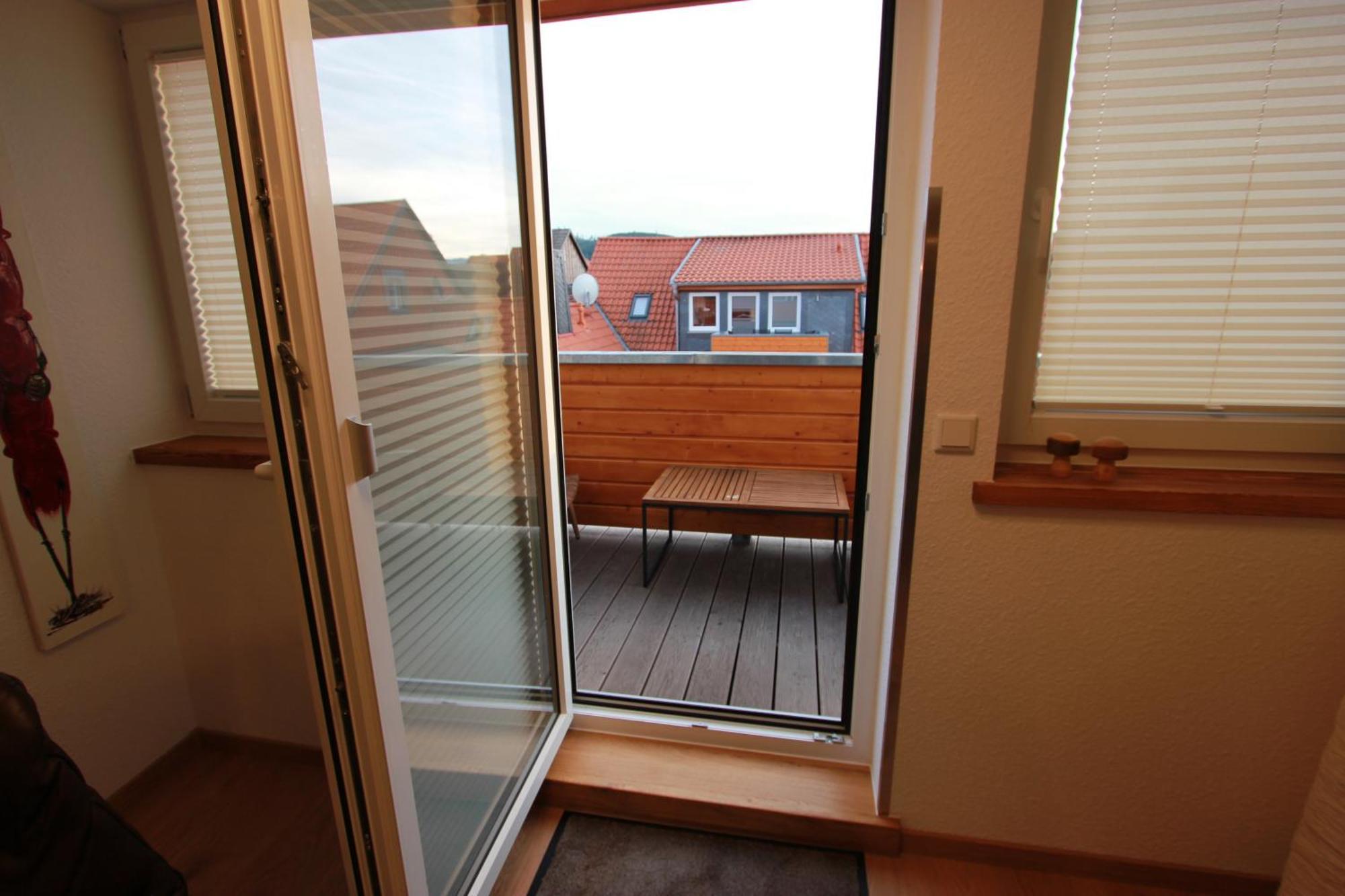 Apartment Altstadtidylle 2