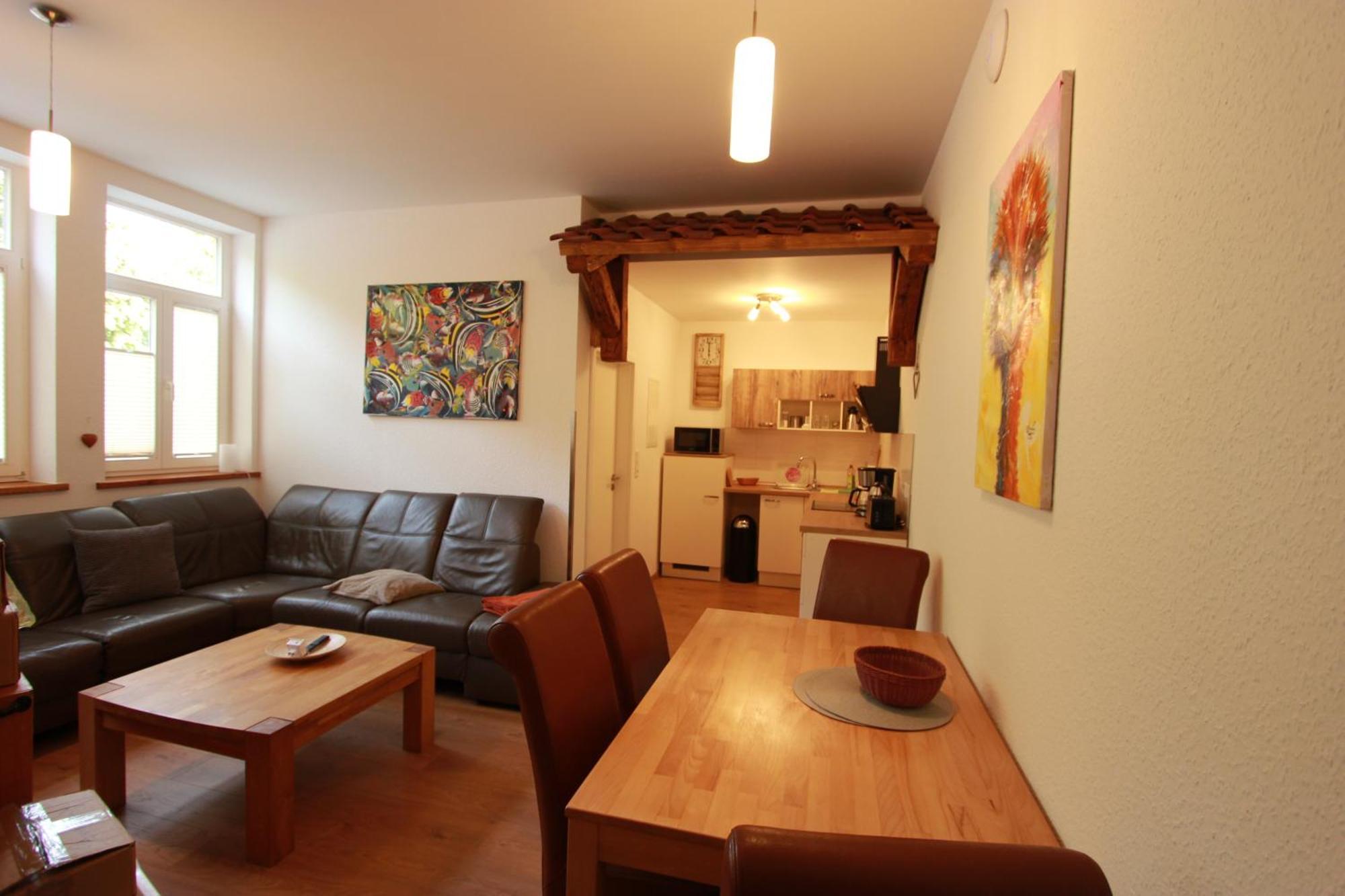 Apartment Altstadtidylle 2