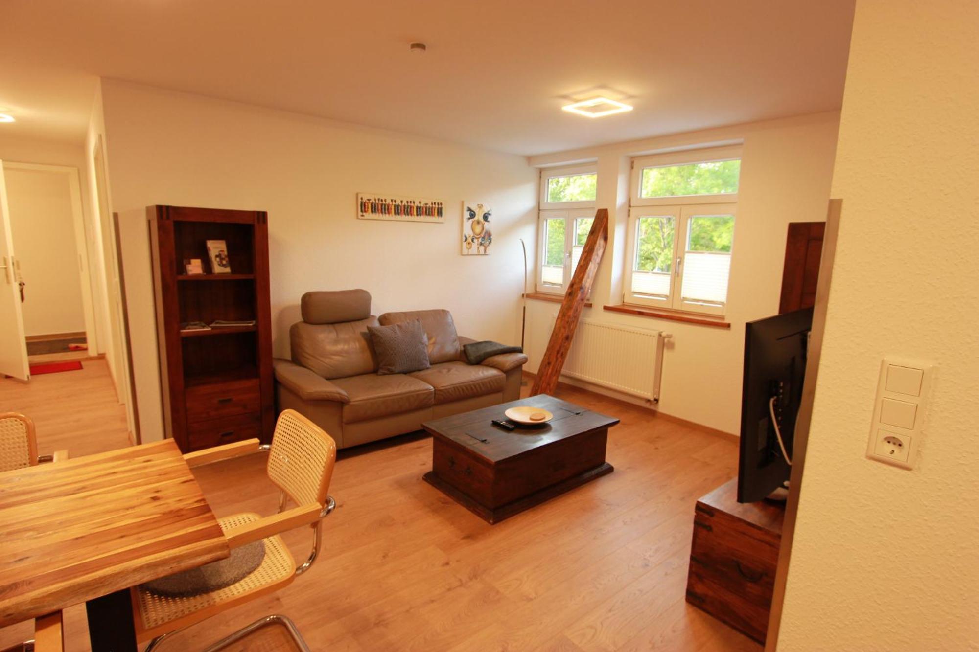 Altstadtidylle 2 Apartment