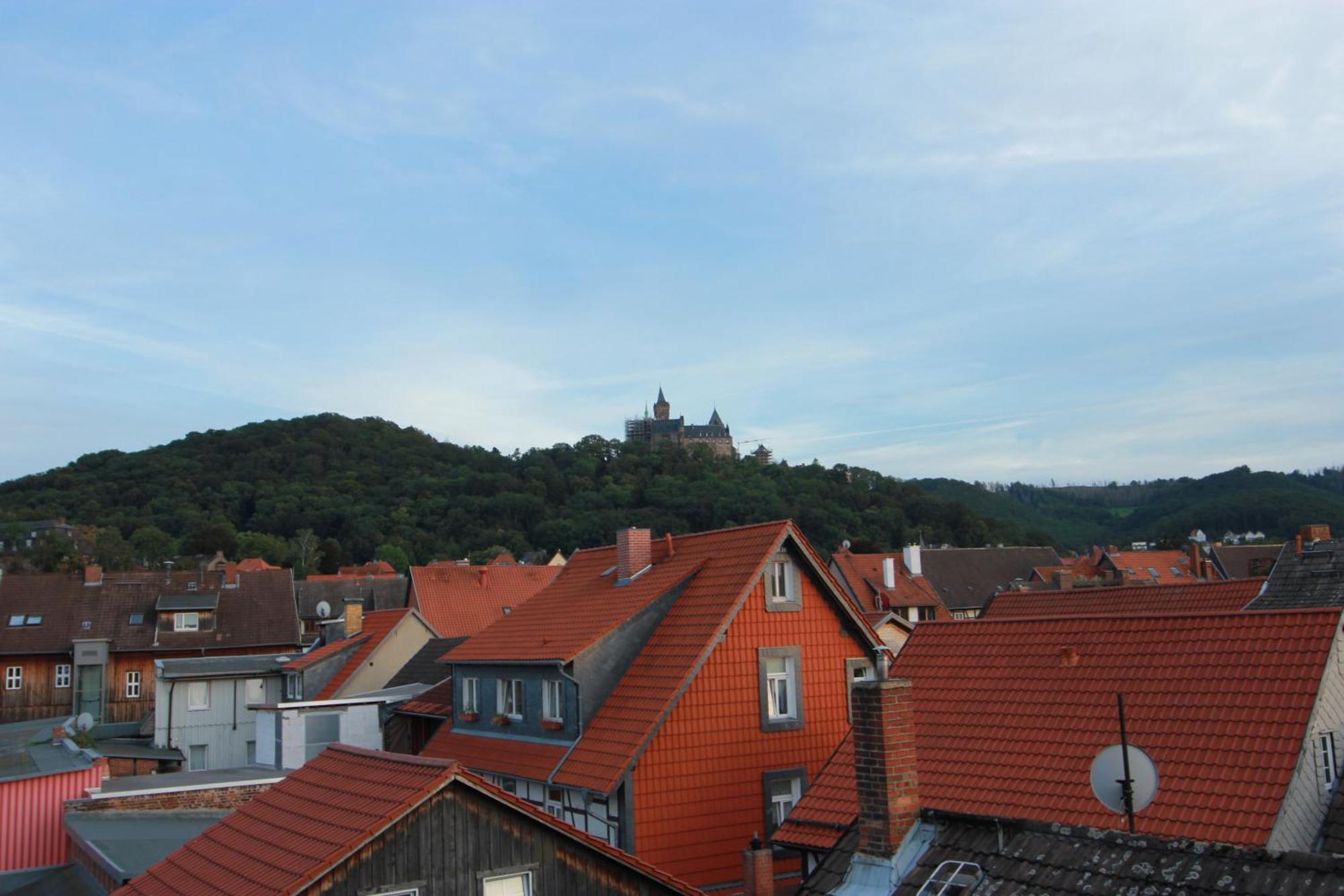 Apartment Altstadtidylle 2 *