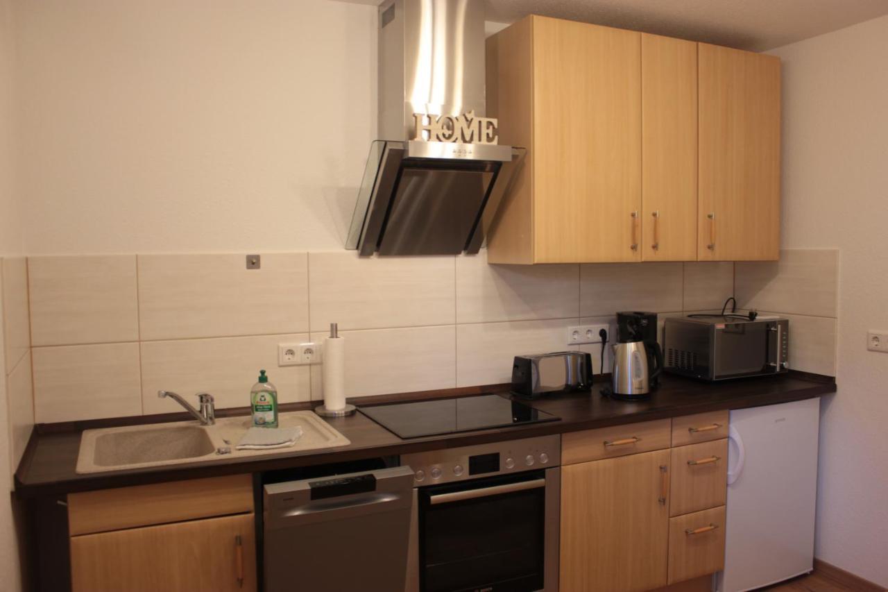 Altstadtidylle 2 Apartment