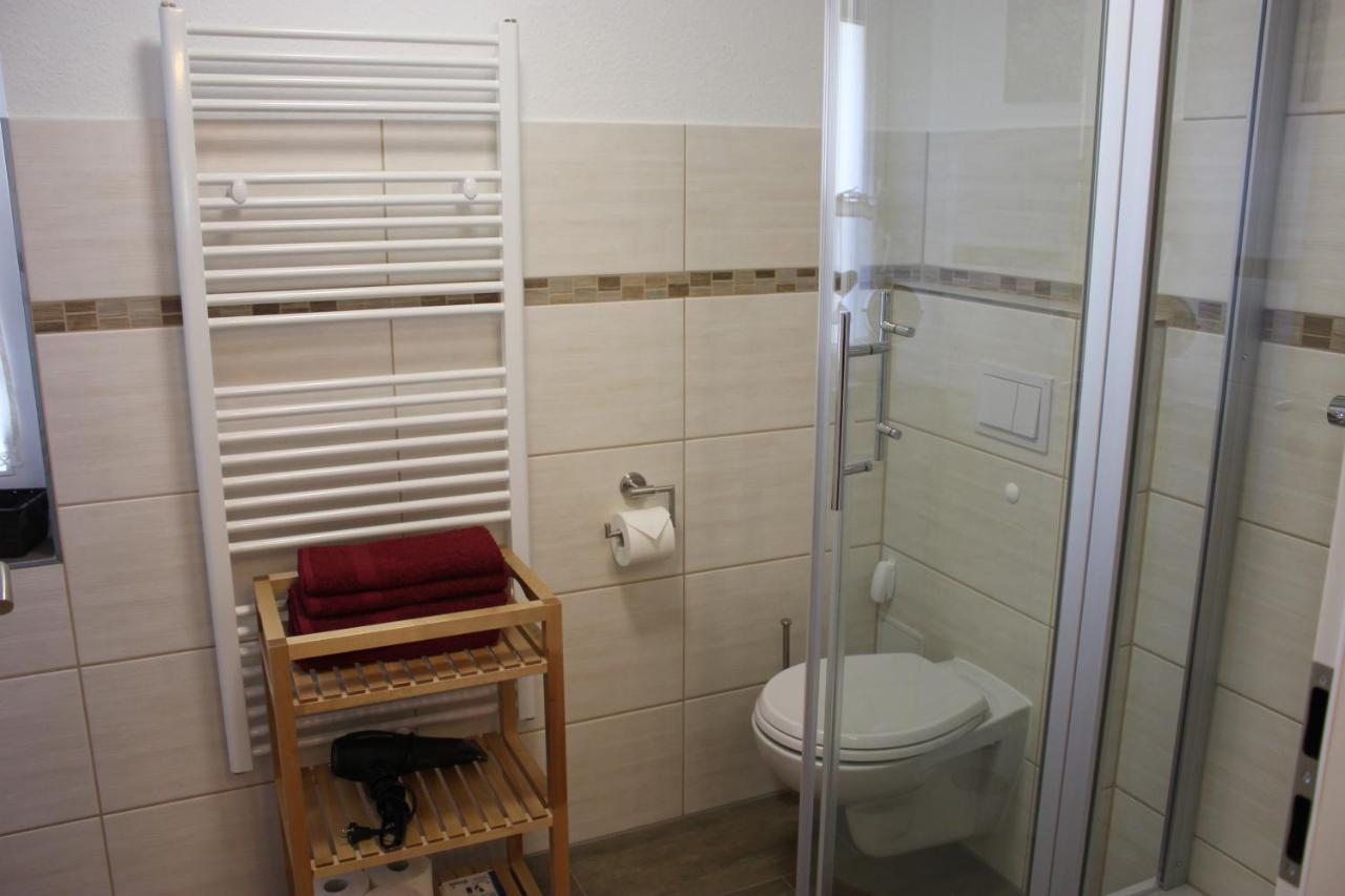 Altstadtidylle 2 Apartment Wernigerode