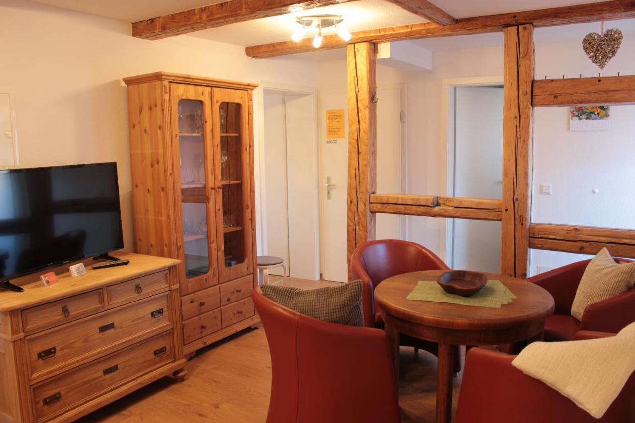 Apartment Altstadtidylle 2