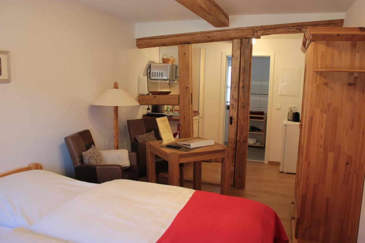 Altstadtidylle 2 Apartment Wernigerode