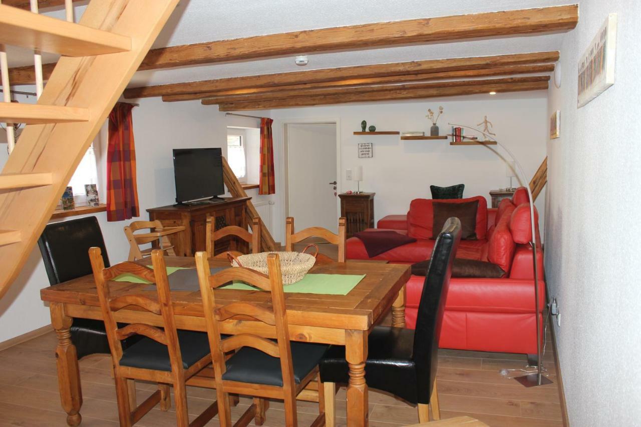 Apartment Altstadtidylle 2 *