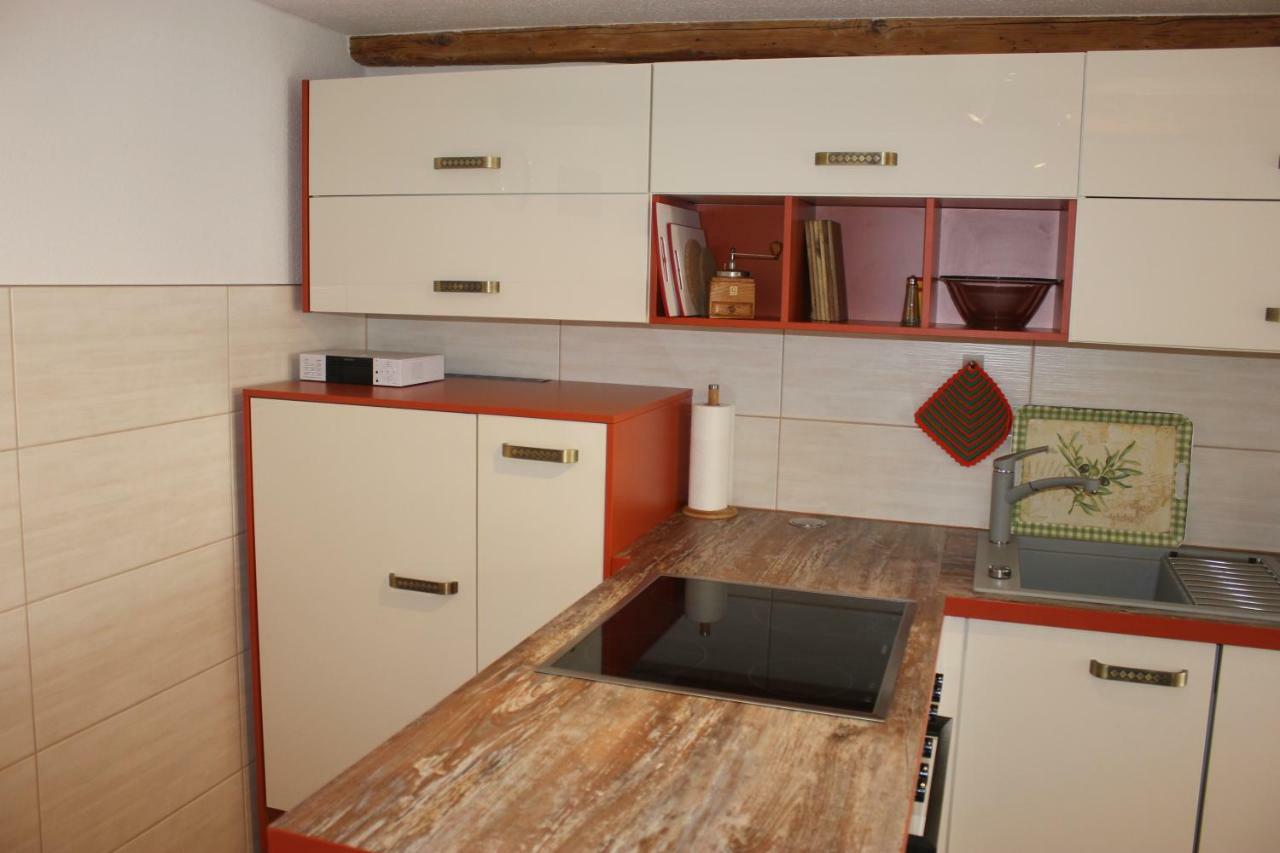 Altstadtidylle 2 Apartment *