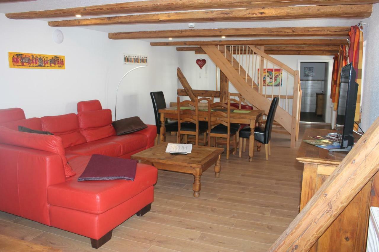 Altstadtidylle 2 Apartment