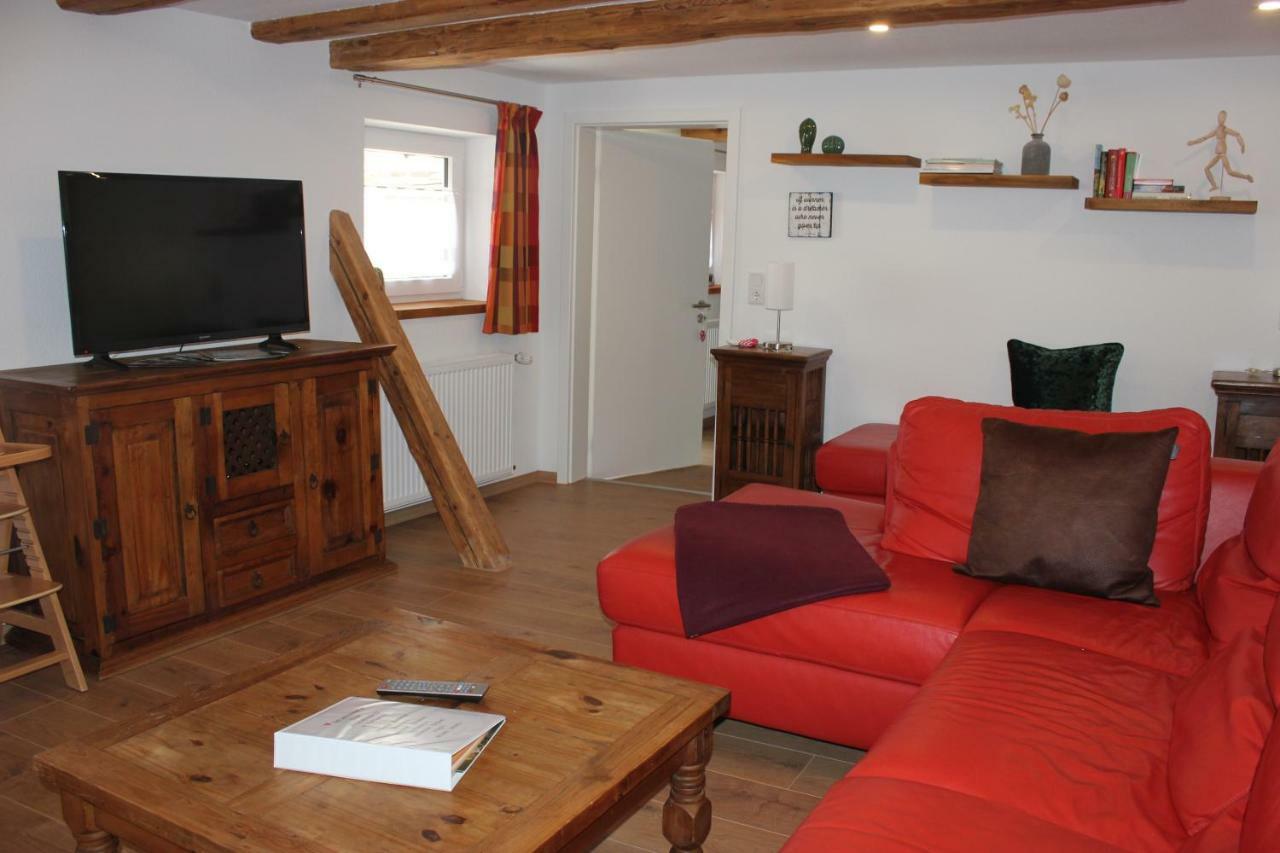 Apartment Altstadtidylle 2