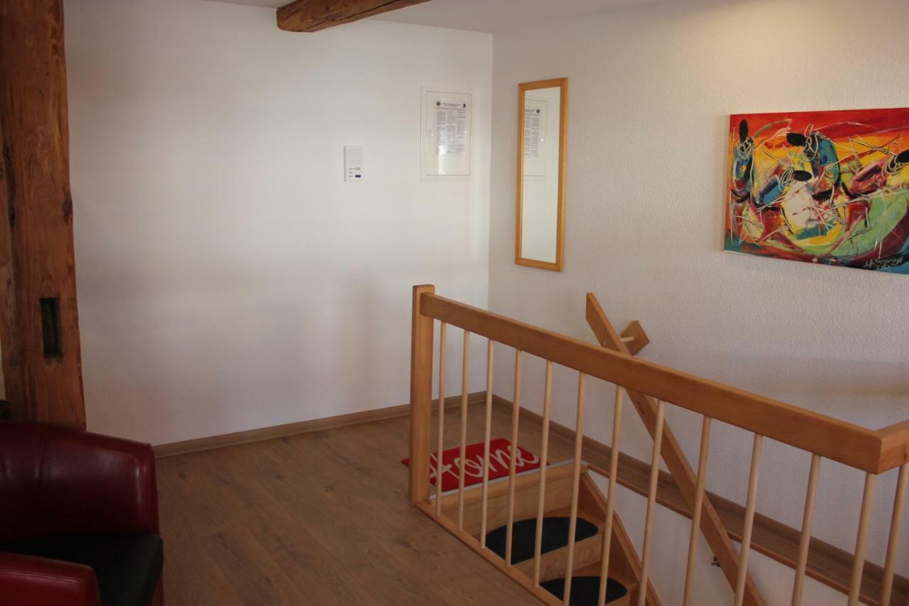 Apartment Altstadtidylle 2