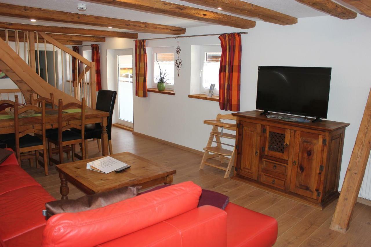Altstadtidylle 2 Apartment *