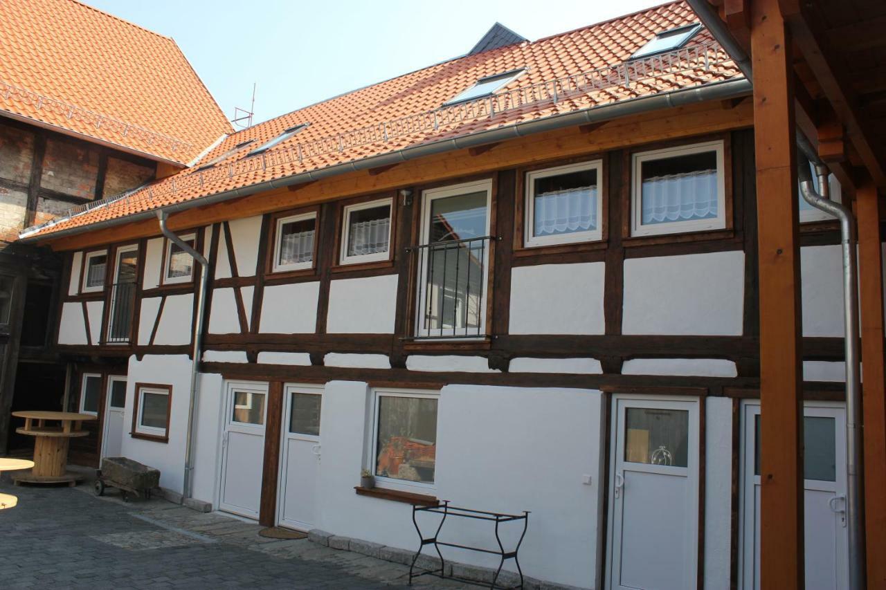 Altstadtidylle 2 Apartment *